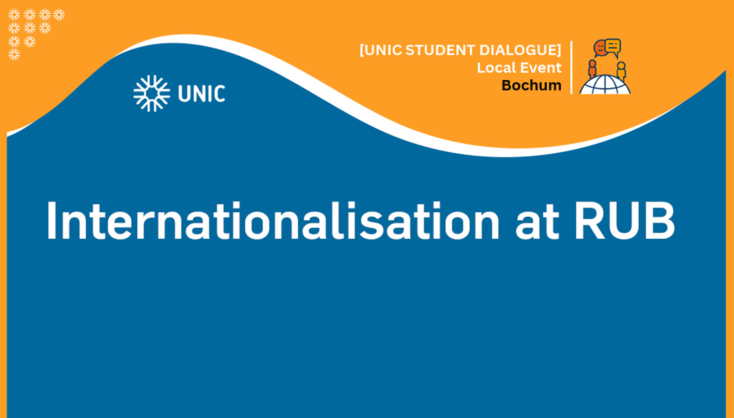 UNIC Student Dialogue